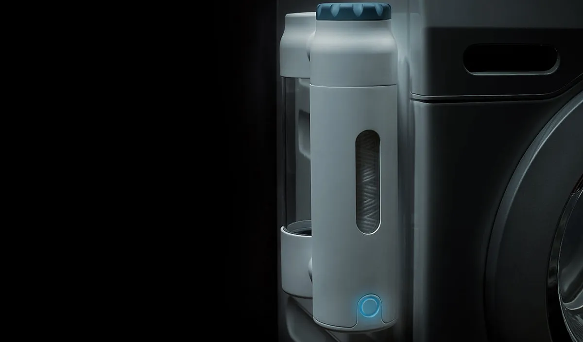 Voorkom microplastics in het oppervlaktewater